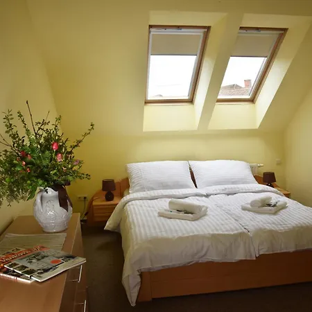 Casa de hóspedes Na Pastousce *